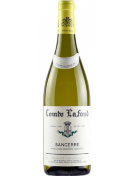 Comte Lafond Sancerre - Blanc - 2022 - Vin Sancerre
