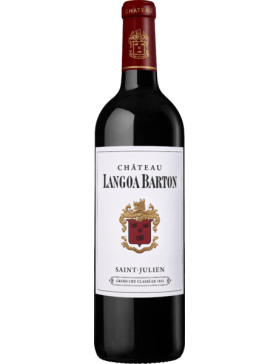 Château Langoa Barton - Rouge - 2018