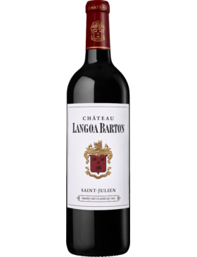 Château Langoa Barton 2014 - Vin Saint-Julien