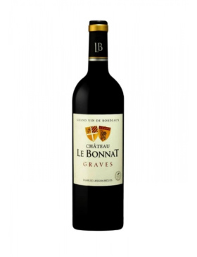 Château Bonnat - Rouge - 2018
