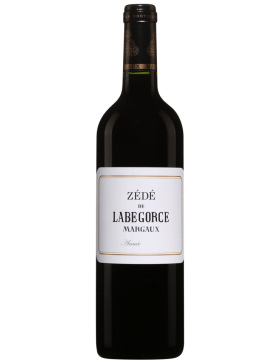 Zédé de Labégorce - Rouge - 2017 - Vin Margaux