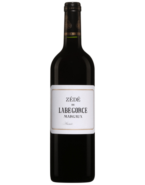 Zédé de Labégorce - Rouge - 2017