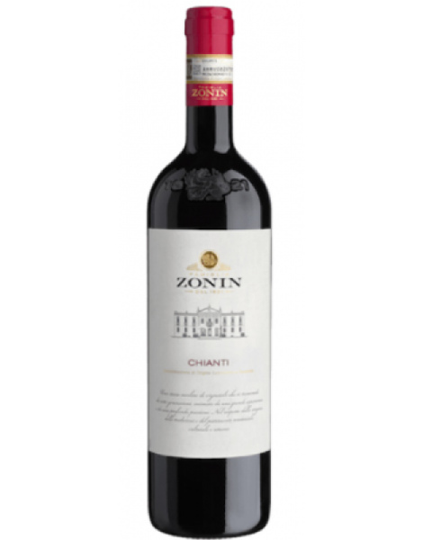 Zonin 1821 - Chianti DOCG - Rouge - 2020