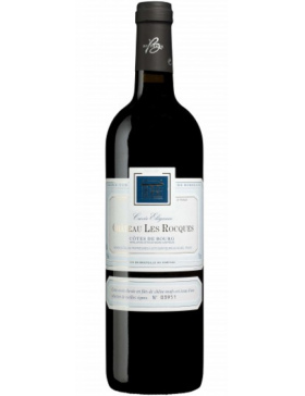 Château les Rocques - 2019 - Vin Côtes-De-Bourg