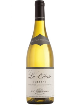 M.Chapoutier - La Ciboise - Blanc - 2021 - Vin Luberon