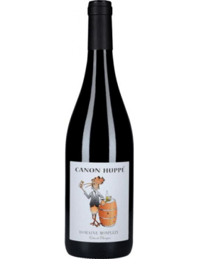 Domaine Monplezy - Canon Huppé - Rouge - BIO - 2020 - Vin Côtes-De-Thongue