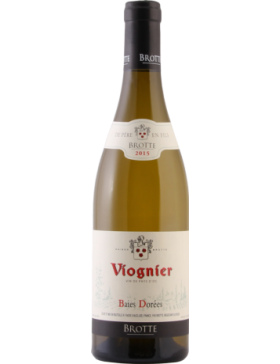 Maison Brotte - Baies Dorées - Père Anselme - 2022 - Vin Pays-d'Oc