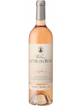 Lionel Osmin & Cie - Villa La Vie En Rose - 2021 - Vin Côtes de Gascogne IGP