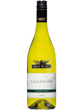 Wolf Blass Eaglehawk Chardonnay - 2021 - Vin Australie-Méridionale
