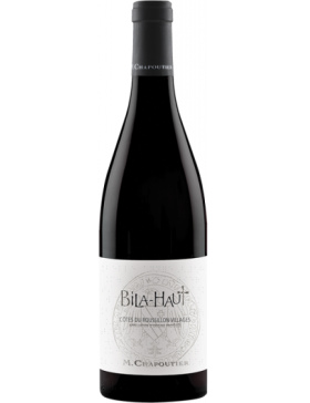 M.Chapoutier - Bila-Haut - Rouge - 2021 - Vin Côtes-Du-Roussillon-Villages