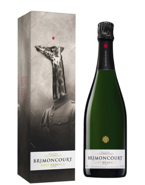 champagne Brimoncourt Brut en PROMO