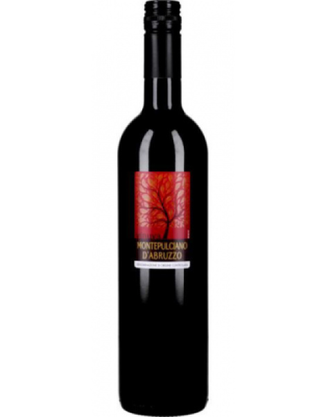 Vinuva - Montepulciano d'Abruzzo DOC - Vin Rouge - 2020