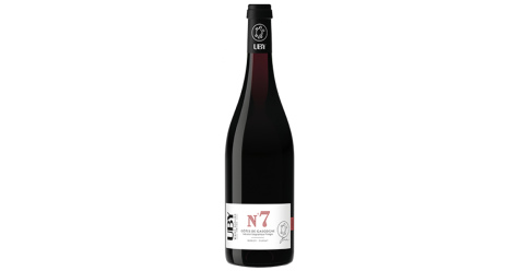UBY N°7 - Merlot - Tannat - Rouge - 2022