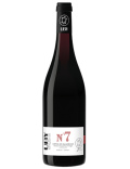 UBY N°7 - Merlot - Tannat - Rouge - 2022