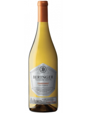 Beringer - Founders' Estate Chardonnay - Blanc - 2018