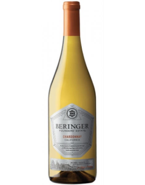 Beringer - Founders' Estate Chardonnay - Blanc - 2018