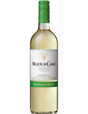 Mouton Cadet Sauvignon 2020 - Vin Bordeaux AOC
