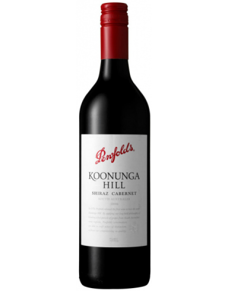 Penfolds Koonunga Hill - Cabernet Shiraz - Rouge - 2018