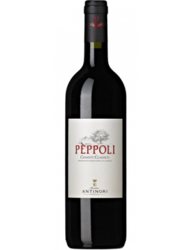 Antinori Peppoli - Chianti Classico DOCG 2020 - Vin Chianti
