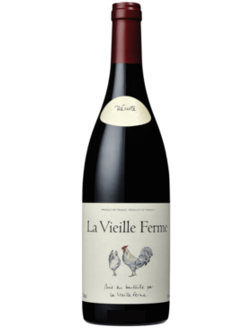 Famille Perrin - La Vielle Ferme - Rouge - 2021 - Vin Ventoux