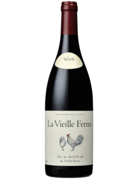 Famille Perrin - La Vielle Ferme - Rouge - 2021