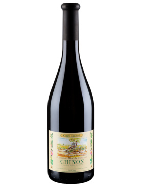 Domaine Couly Dutheil - Les Gravières - Rouge - 2020 - Magnum - Vin Chinon