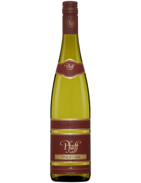 La Cave Des Vignerons De Pfaffenheim - Pinot Gris Tradition - Blanc - 2021