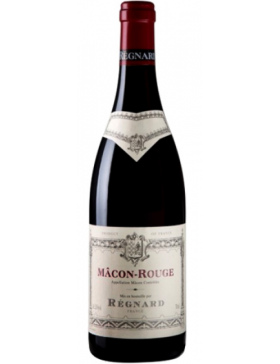 Régnard - Mâcon Rouge - 2021 - Vin Mâcon-Villages