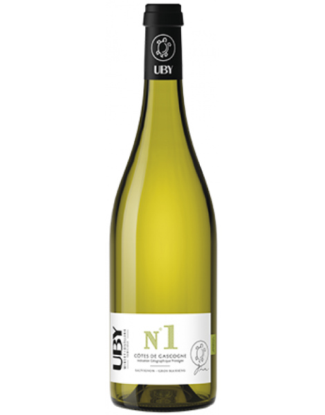 UBY N°1 - Sauvignon - Blanc - 2022
