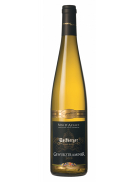 Wolfberger - Gewürztraminer - Signature - 2021