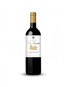 Château Des Baraillots - Rouge - 2021 - Vin Lalande-De-Pomerol