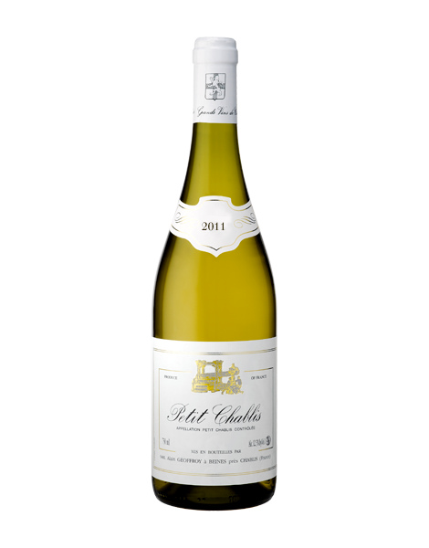 Domaine Alain Geoffroy Petit Chablis - 2022