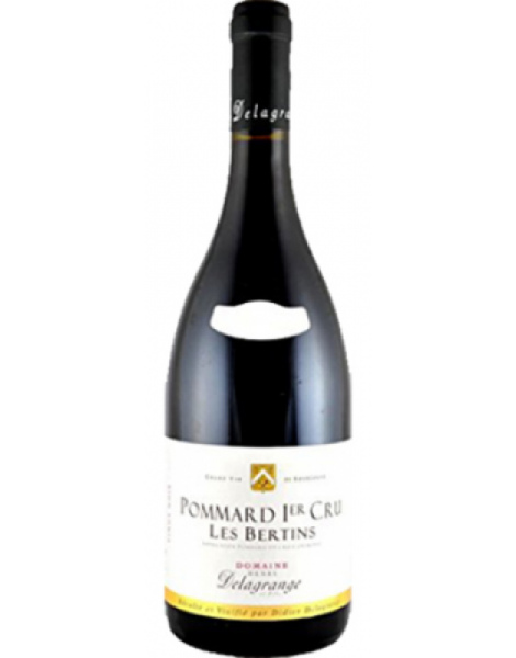 Domaine Henri Delagrange et Fils 1er Cru Les Bertins 2018 Pommard Rouge