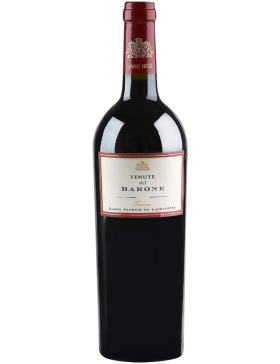 De Ladoucette Tenute del Barone 2009 - Vin Toscana