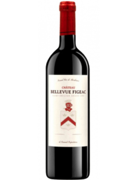 Château Bellevue Figeac - Saint-Émilion Grand Cru - Rouge - 2020 - Vin Saint-Emilion Grand Cru