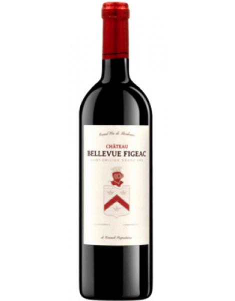 Château Bellevue Figeac - Saint-Émilion Grand Cru - Rouge - 2020