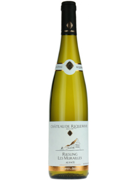 Dopff & Irion - Riesling Les Murailles - 2020 - Vin Alsace Riesling