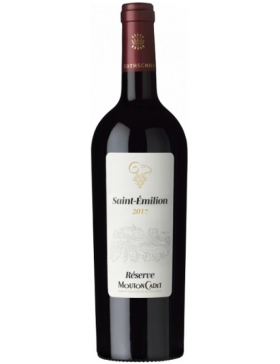 Mouton Cadet Réserve Saint-Emilion - 2018 - Vin Saint-Emilion