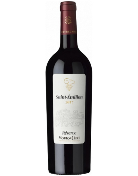 Mouton Cadet Réserve Saint-Emilion - 2018