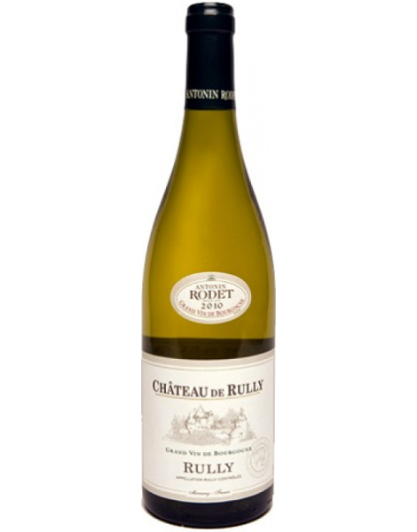 Antonin Rodet - Château de Rully Comte R-de-Ternay - 2017