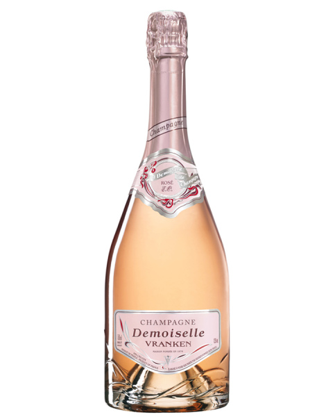 Vranken Cuvée Demoiselle Grande Cuvée Rosé