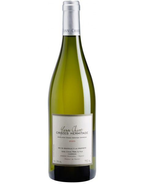 Yann Chave - Crozes-Hermitage - Blanc - 2022