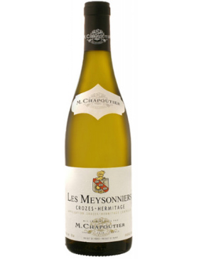 M.Chapoutier - Les Meysonniers - Blanc - BIO - 2021 - Vin Crozes-Hermitage