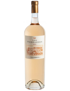 Vallombrosa - Les Terrasses Rosé - 2022 - Vin Côtes De Provence