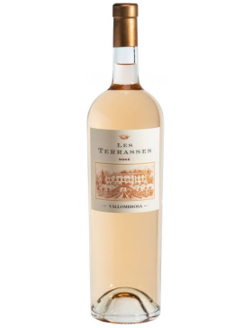 Vallombrosa - Les Terrasses Rosé - 2022