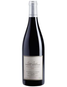 Yann Chave - Crozes-Hermitage - Tradition - 2021 - Vin Crozes-Hermitage