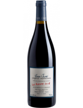 Yann Chave - Crozes-Hermitage - Le Rouvre - 2021 - Vin Crozes-Hermitage