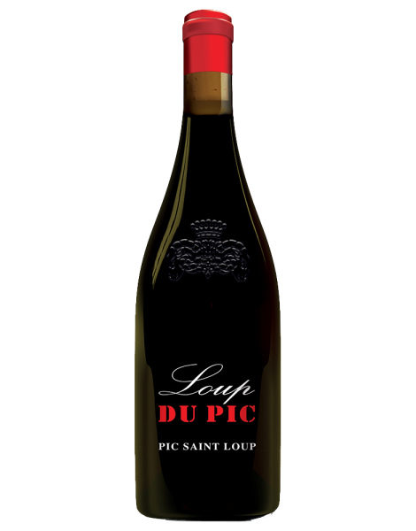 Château Puech-Haut - Le Loup du Pic - Rouge - 2020
