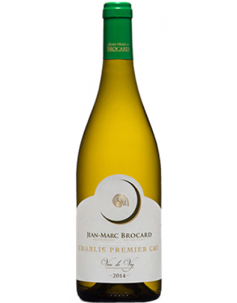 Jean-Marc Brocard - Chablis 1er cru Vau de Vey - 2020