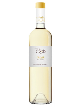 Domaine De La Croix - Cuvée Eloge - Blanc - 2022 - Vin Côtes De Provence